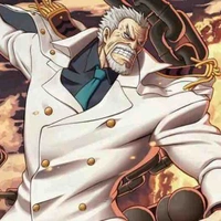 Monkey D. Garp