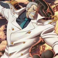 Monkey D. Garp