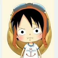 Monkey D Luffy