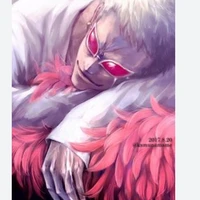 doflamingo(hắn)