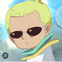 doflamingo (hồi nhỏ) hắn