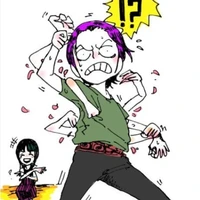 crocodile (hồi nhỏ)anh