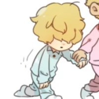 corazon ( hồi nhỏ) cậu