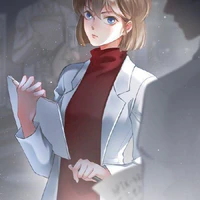 Miyano Shiho_Sherry