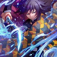 Tomioka Giyuu