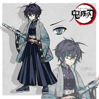 Kiyoshi Tekei ( người yêu của hanako )
