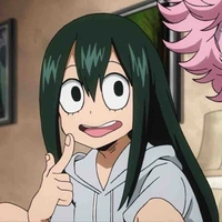 Asui Tsuyu [15tuổi-m50]