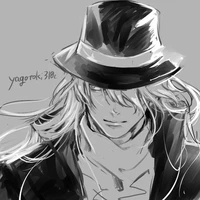Gin|Kurosawa Jin