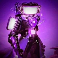 TITAN tv man