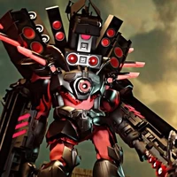 Titan speakerman