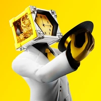 Elite clock man