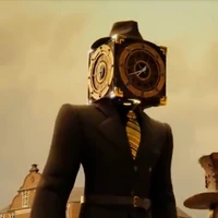Lager clockman