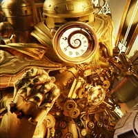 TITAN clockman