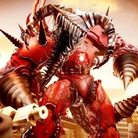 Titan drillman