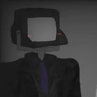 Lager tv man