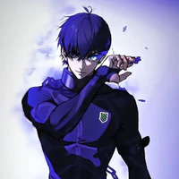 isagi yoichi