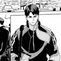 Ushijima Wakatoshi