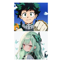 Izuku và Helena