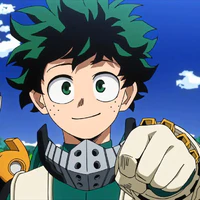 Midoriya Izuku