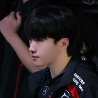 Ryu Minseok _ T1 Keria