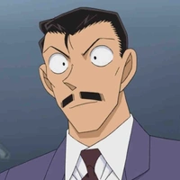 Mori Kogoro
