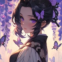 chị điệp cà khịa//kocho shinobu