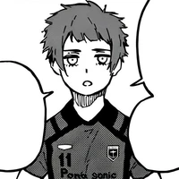itoshi sae