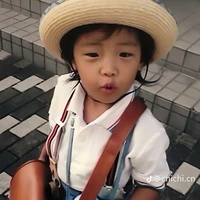 Kawai Ruka [lúc nhỏ]