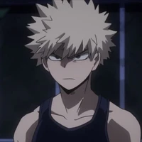 Bakugo Katsuki/Kacchan