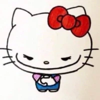 Tina bé mèo t/g 6 xí