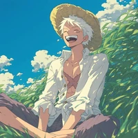 Monkey D. Luffy [Omega]