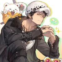 Trafalgar Law [Alpha]