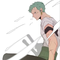 Roronoa Zoro [Alpha]