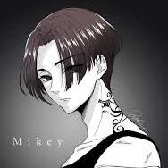 Sano Manjiro" Mikey"