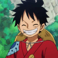 Monkey D Luffy