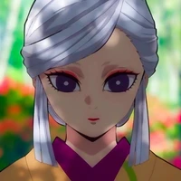 Ubuyashiki Amane