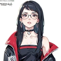 Uchiha Sarada