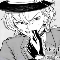 Nakahara Chuuya