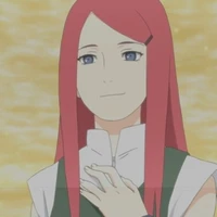Uzumaki Kushina