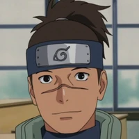 Umino Iruka 