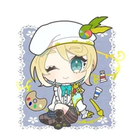 Maki _ Sứ giả tính cách Sena
