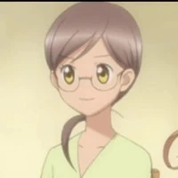 Bà Hinamori _ Mẹ Amu/Ami