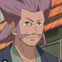 Haruno Kizashi 