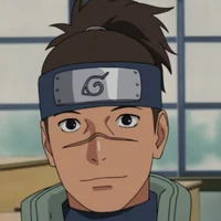 Umino Iruka