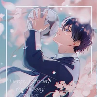 Isagi Yoichi