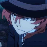 Nakahara Chuuya