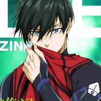 Itoshi Rin