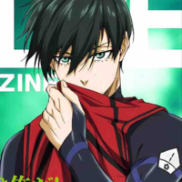 Itoshi Rin