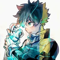Midoriya Izuku