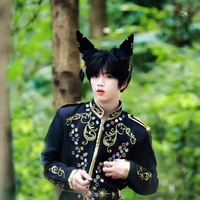 Trương Hàm Thụy _ Cậu